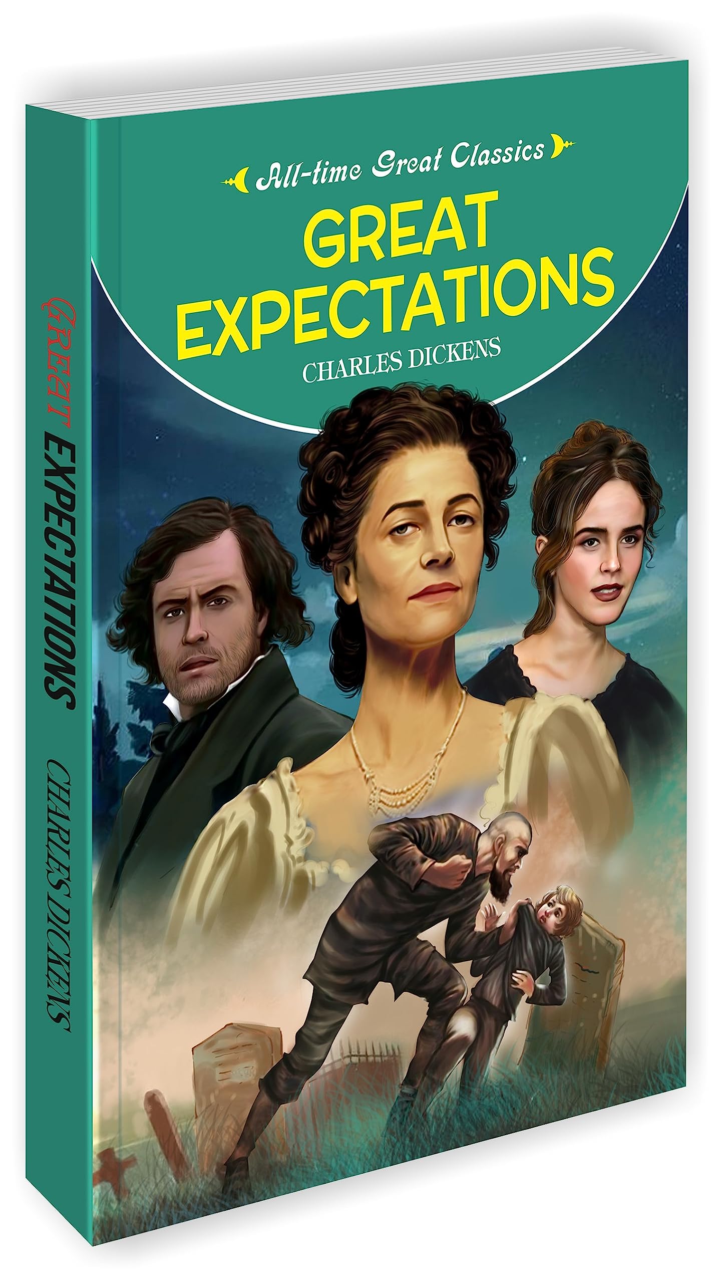 Great Expectations | All Time Great Classics Novels