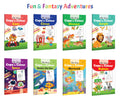 My First Copy to Colour  Cars, Circus, Dinosaur and more : Fun transport and adventure combo, ocean life and fantasy pages for