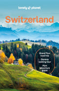 Lonely Planet Switzerland (Travel Guide)