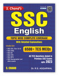 SSC English 6500+ TCS MCQs | Topicwise Coverage | Detailed Explanations | Short Tricks | English Language Book 20232024 | Vocab