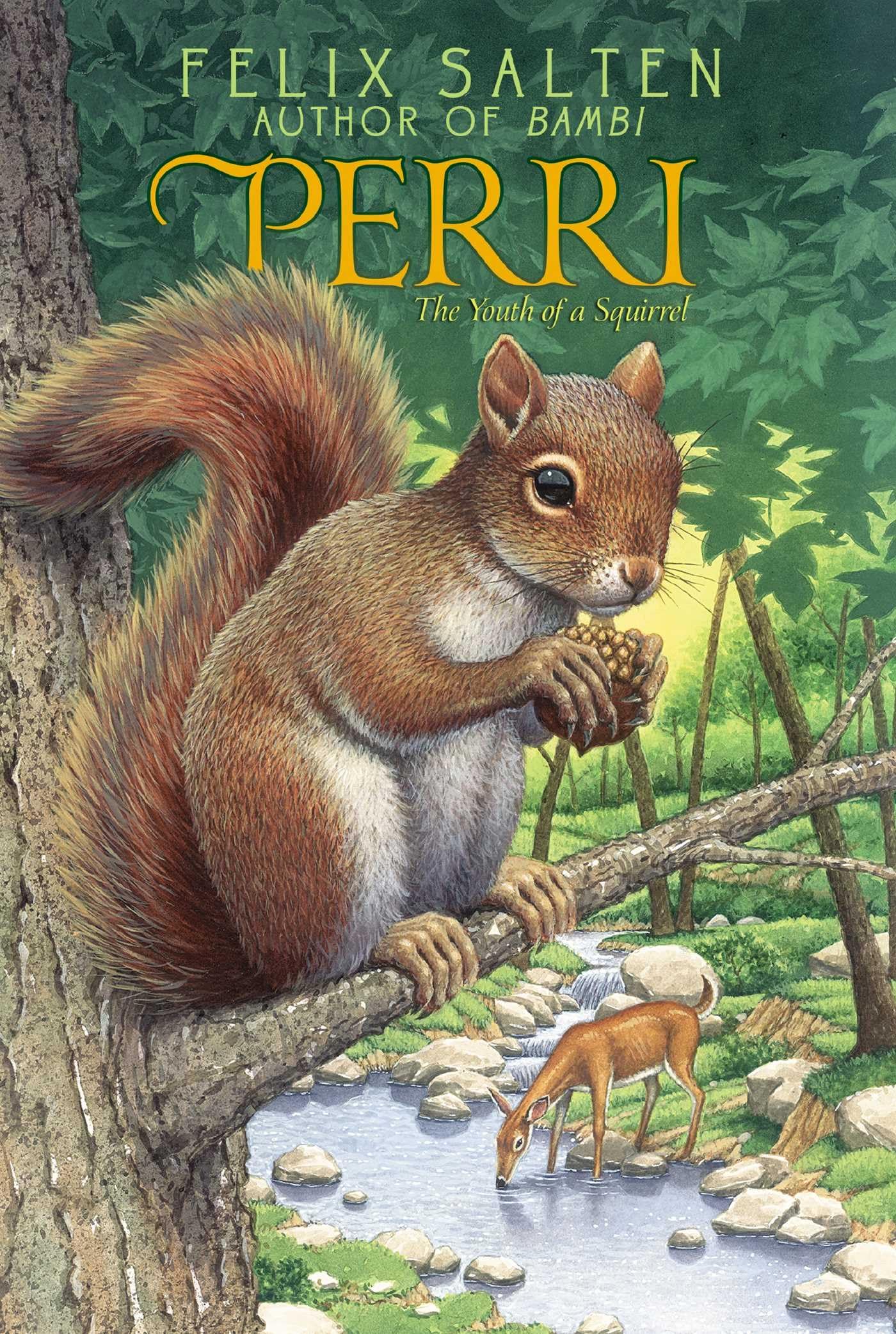 Perri (Bambis Classic Animal Tales)