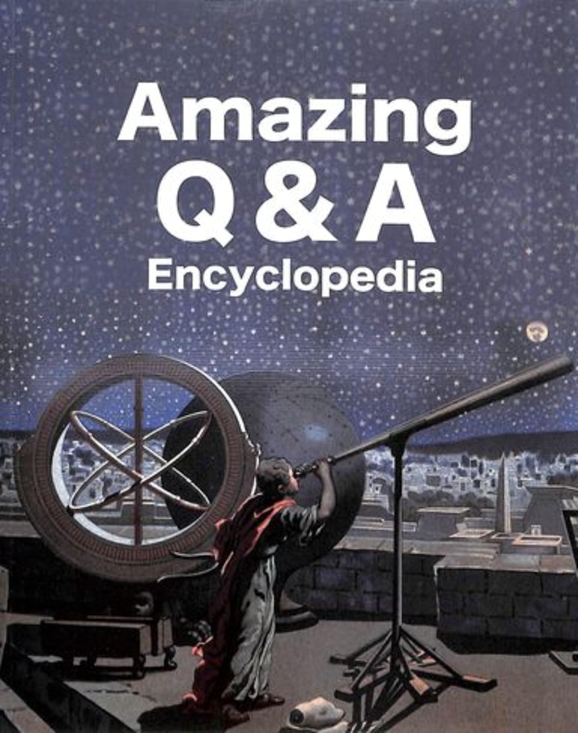 Amazing Q & A Encyclopedia