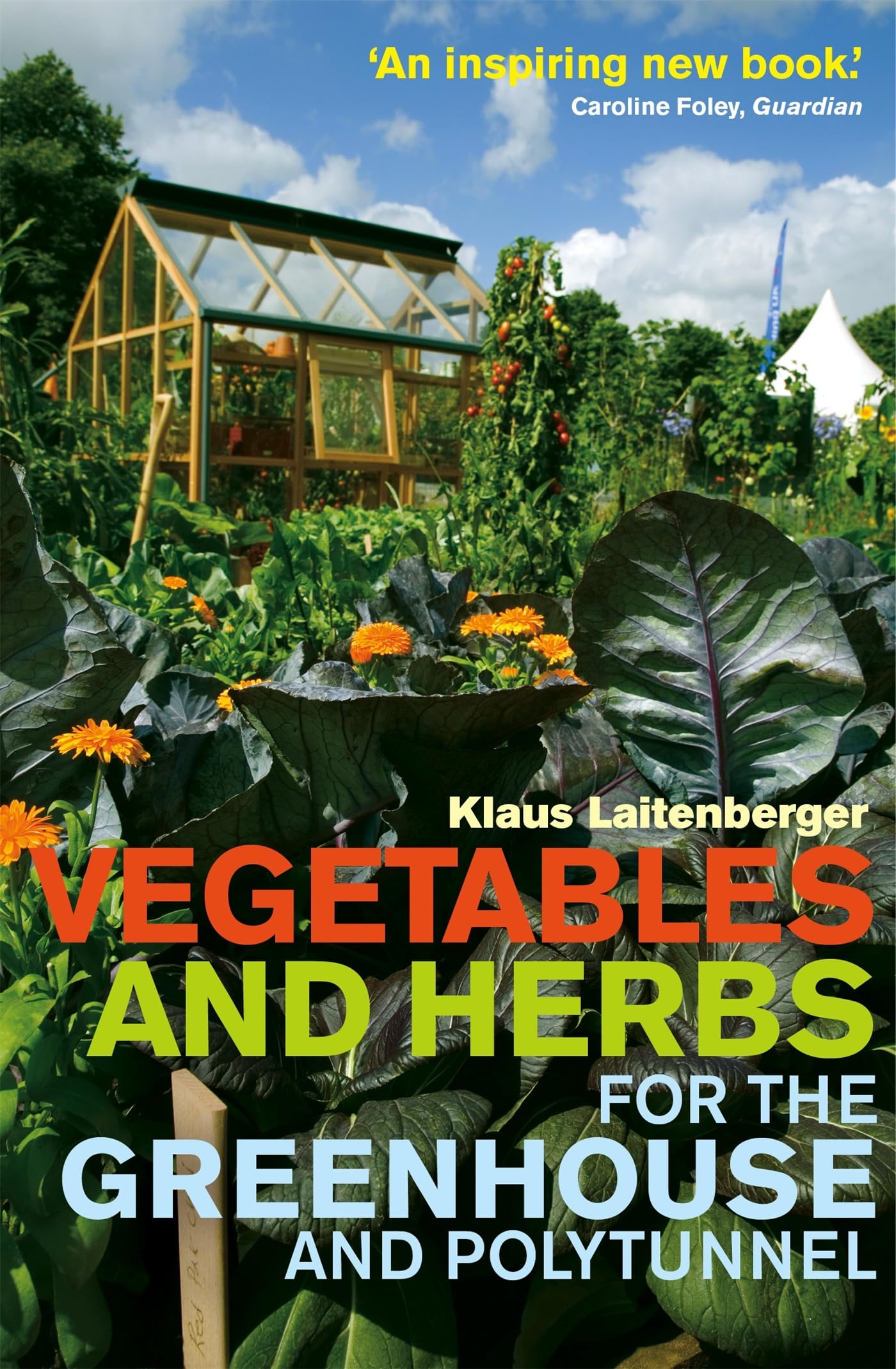 VEGETABLES AND HERBS FOR THE GREE