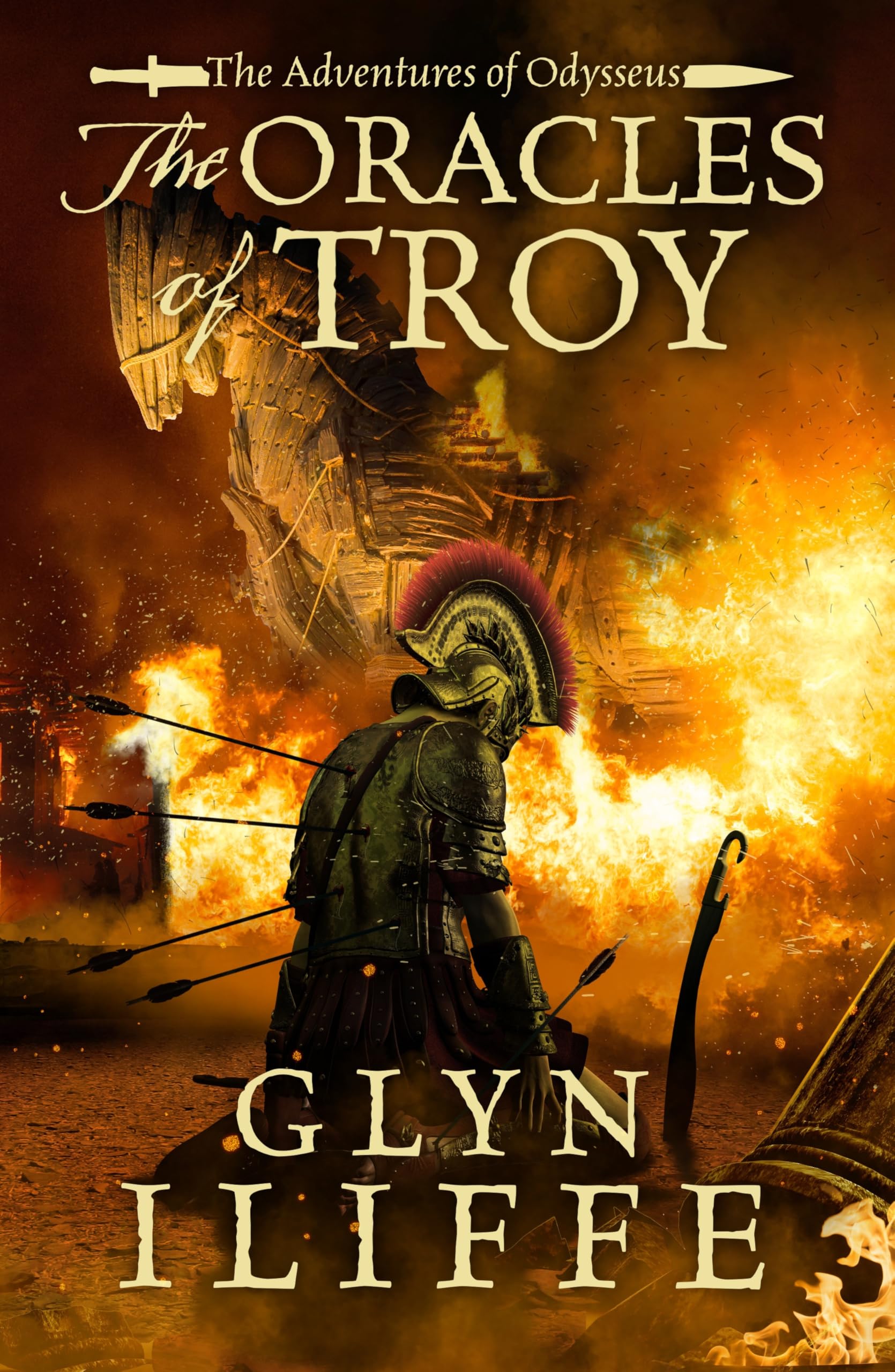 The Oracles of Troy: 4 (Adventures of Odysseus)
