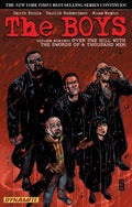 The Boys, Vol. 11: Over the Hill with the Swords of a Thousand Men