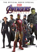 Marvels Avengers Endgame: The Official Movie Special Book