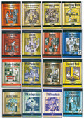 Shopfloor Series  A Set Of 16 Books