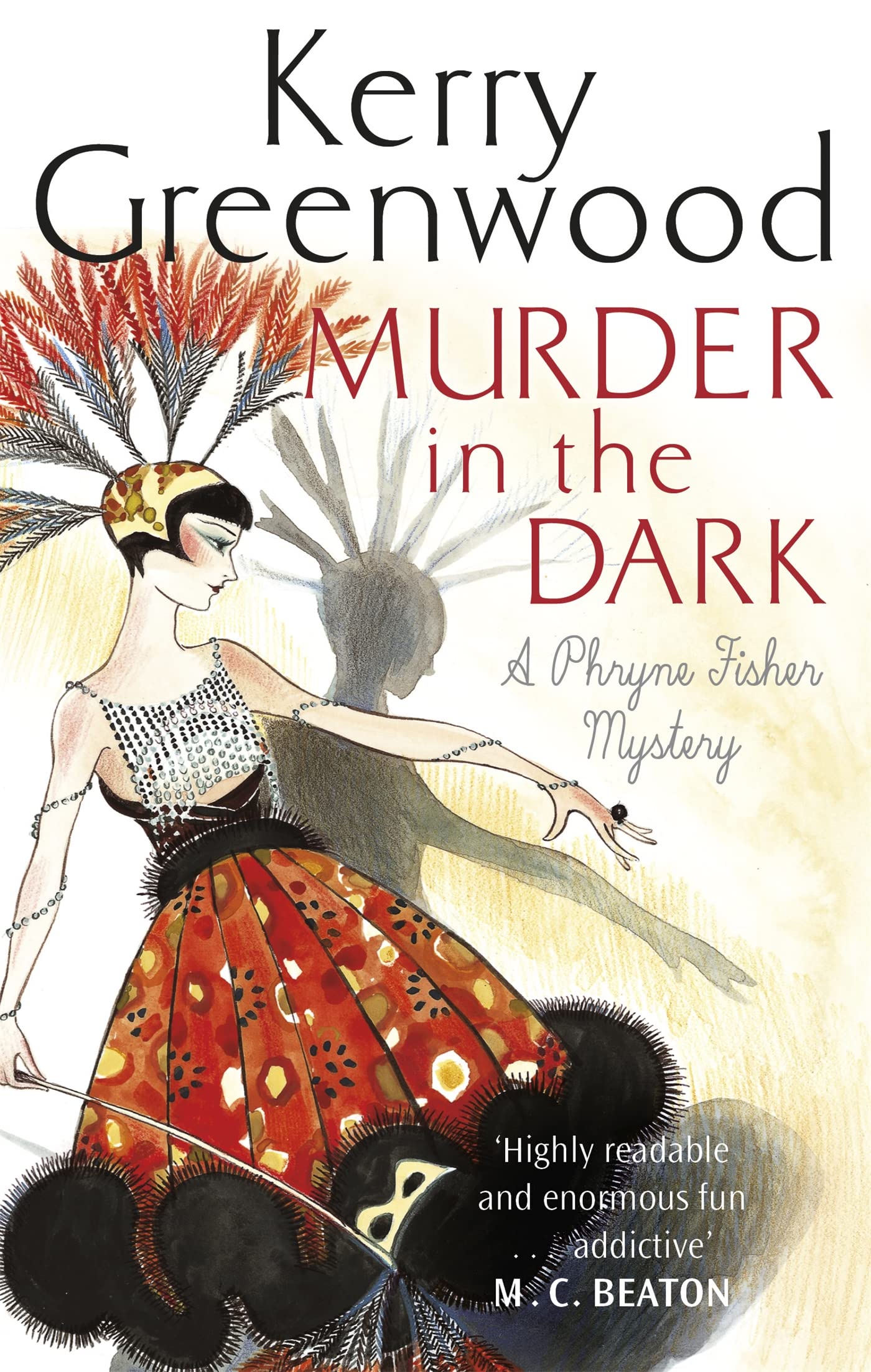 Murder In The Dark