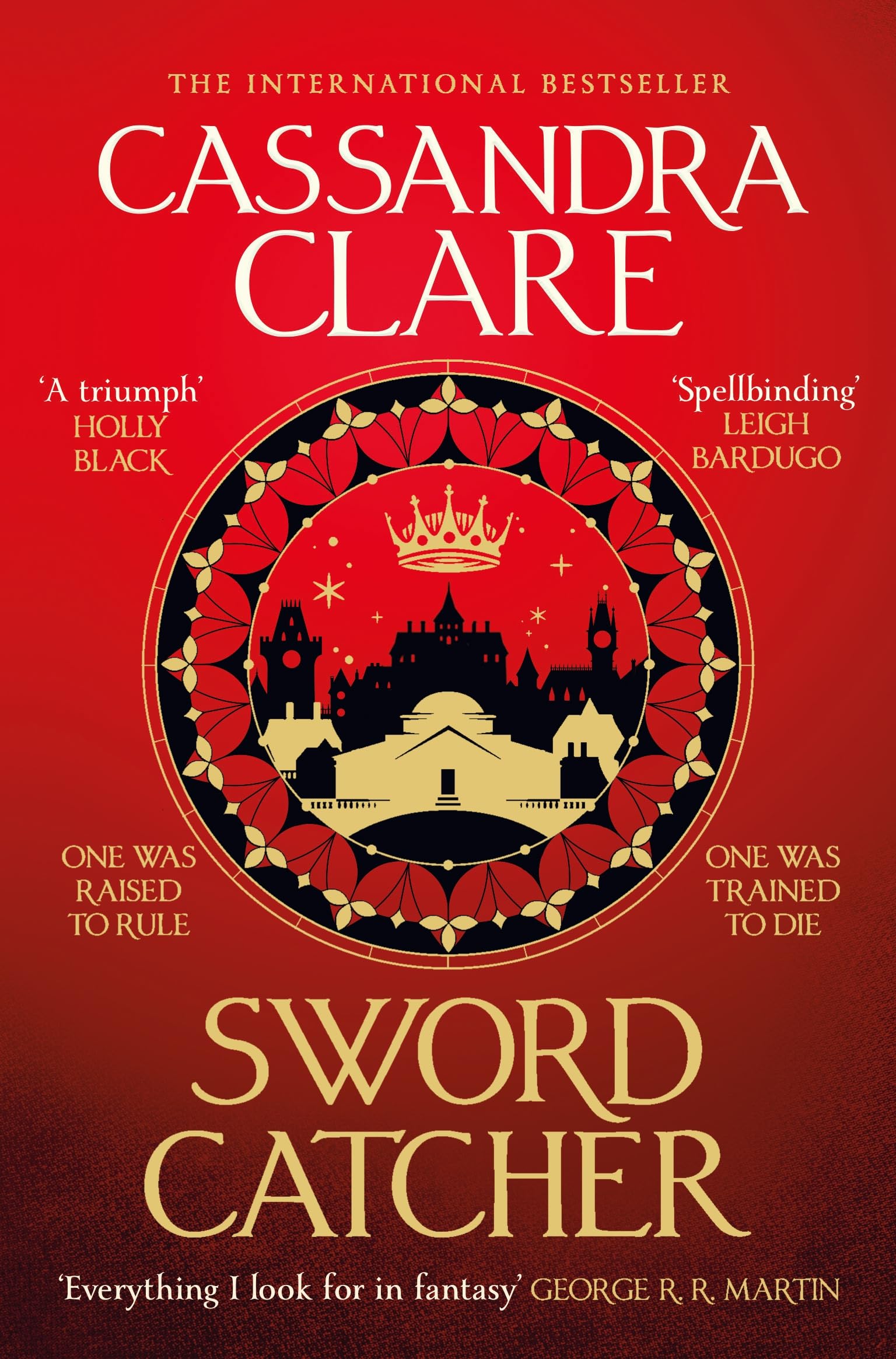 Sword Catcher: Discover the instant Sunday Times bestseller from the author of The Shadowhunter Chronicles (The Chronicles of Ca