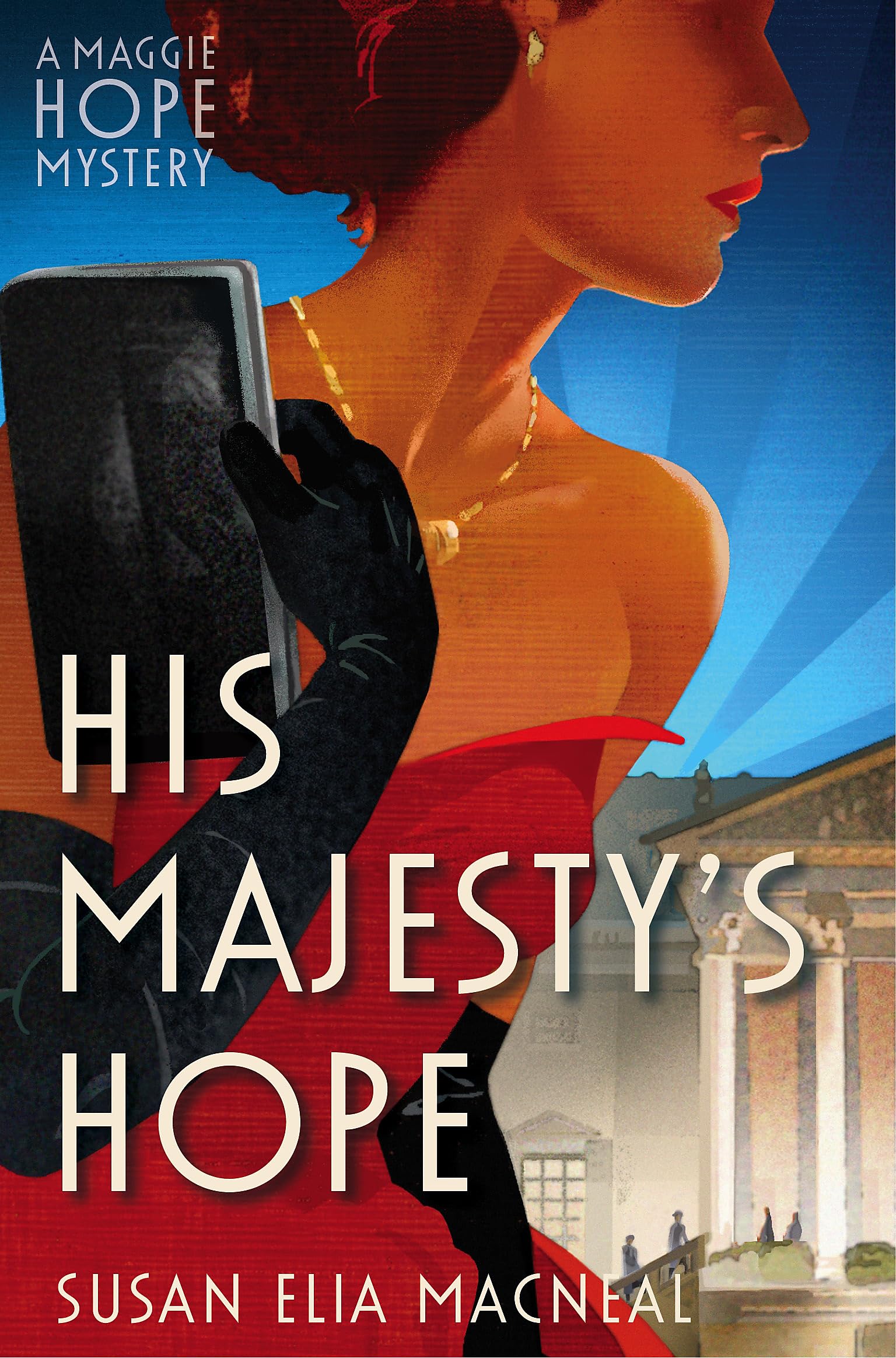 HIS MAJESTYS HOPE