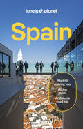 Lonely Planet Spain (Travel Guide)