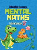 Mental Math : Mathesaurs Mental Math Workbook Grade2
