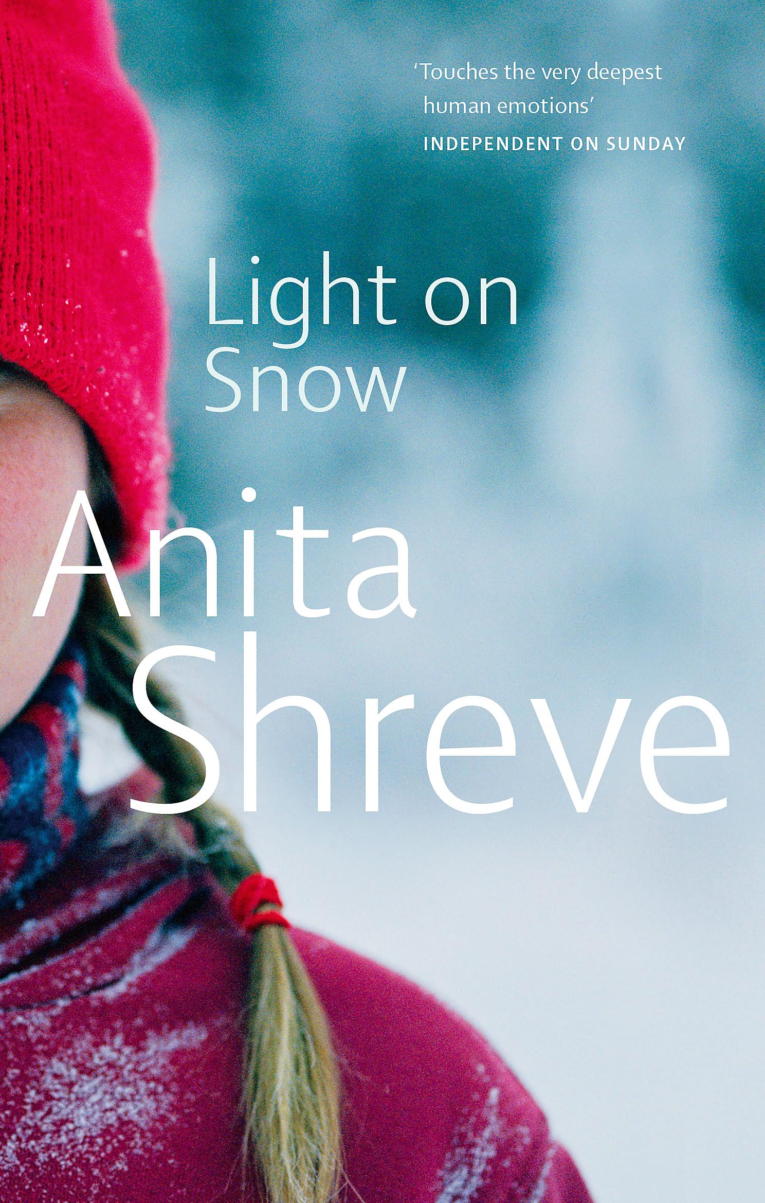 LIGHT ON SNOW
