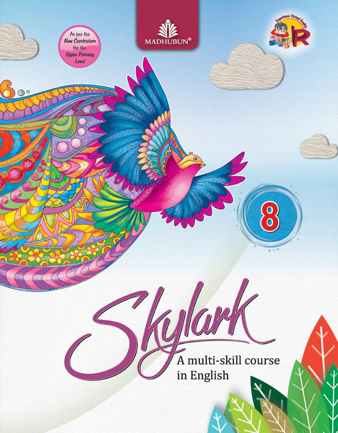 Skylark (Icse English) Cb 8
