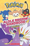 Pokemon: Alola Region Handbook