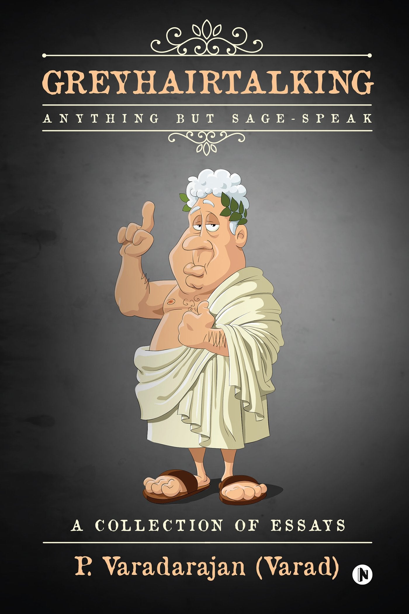 Greyhairtalking : Anything but SageSpeak