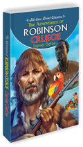 The Adventures Of Robinson Crusoe | All Time Great Classics Novels