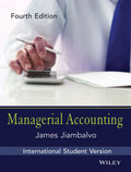 Managerial Accounting 4Ed (Pb)