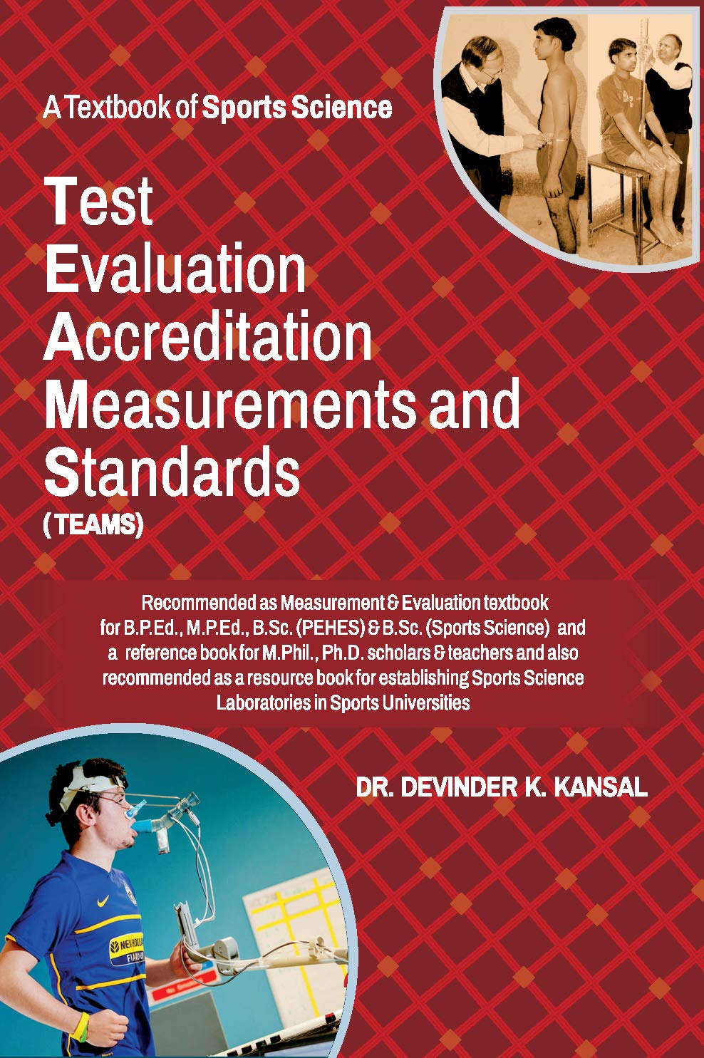 A Textbook Of Test Evaluation, Accreditation, Measurements And Standards ( Teams Science )