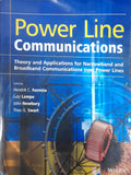 Power Line Communications (Pb 2015)
