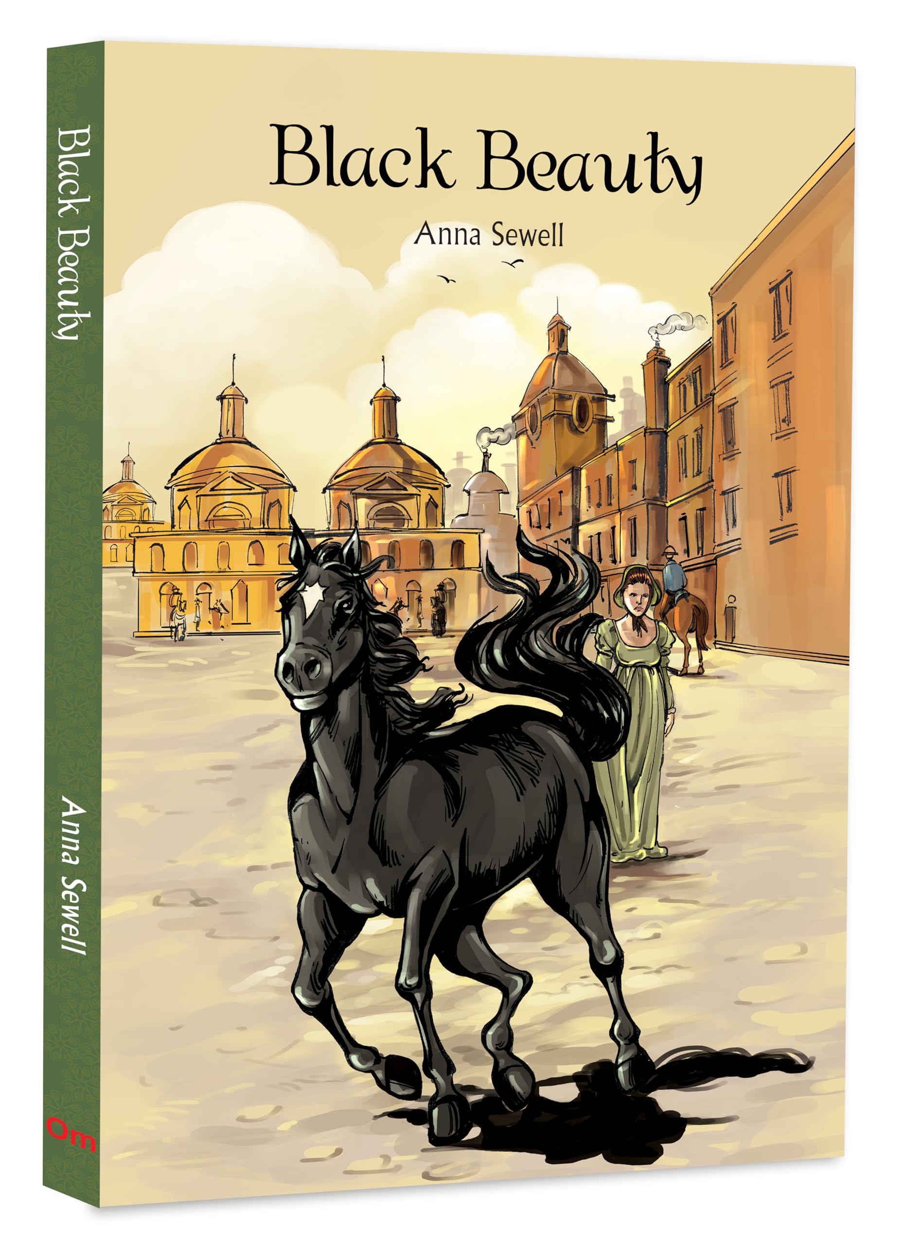 Black Beauty by Anna Sewell  A Beloved Classic the Strength of a Noble Horse | Tale of Friendship | Kindness | Classic Literatur
