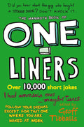 Mammoth Book Of One Liners
