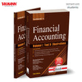 Taxmanns Financial Accounting [UGCF | NEP]  Comprehensive | NEPaligned Text Covering UGCF RequirementsInd AS | GSTOffering