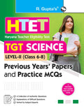 HTET (TGT Science) Previous Years Papers & Practice MCQs (Level2)