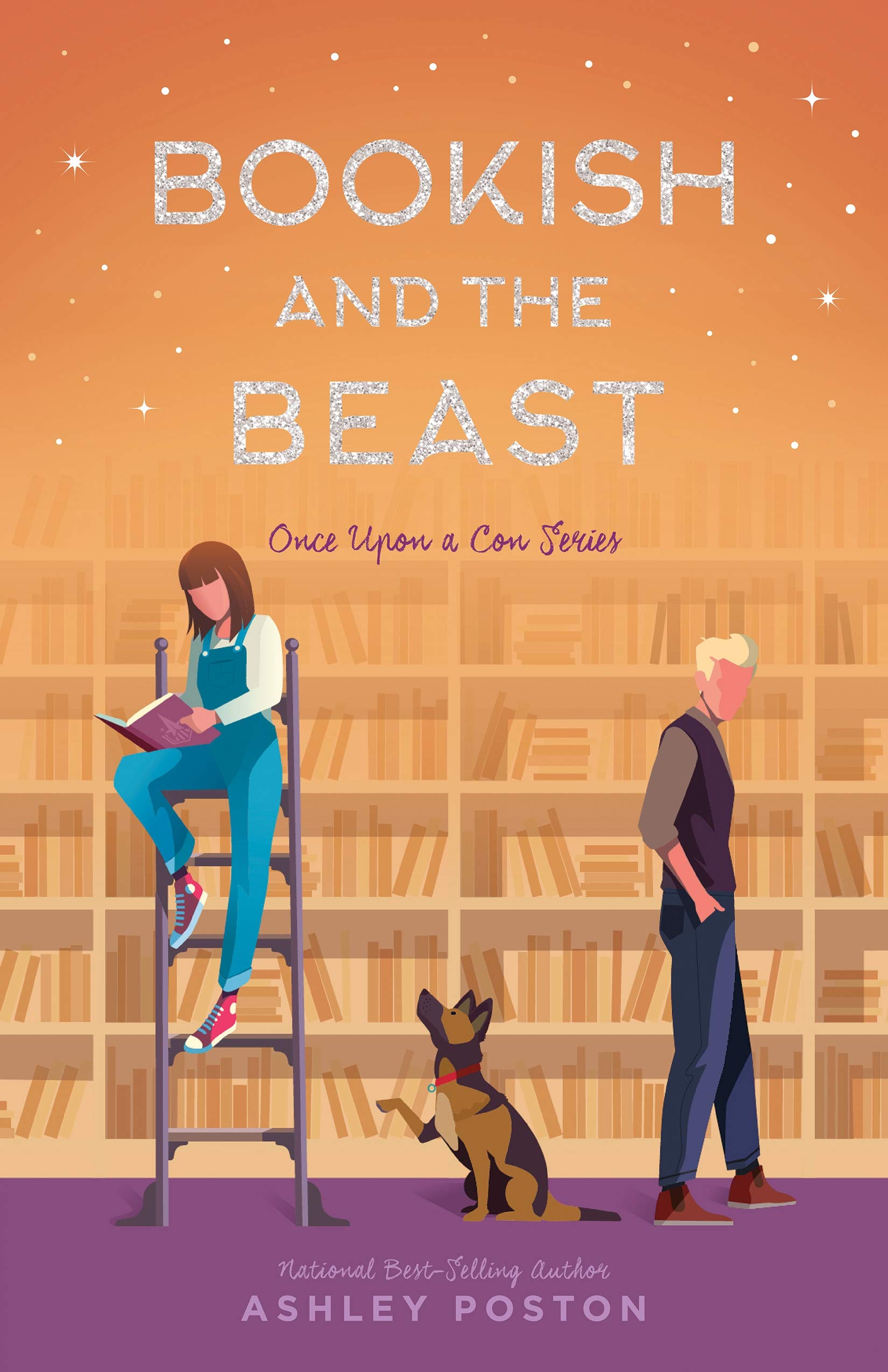 Bookish and the Beast (Once Upon A Con)
