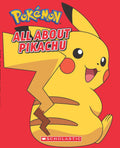 Pokemon: All About Pikachu