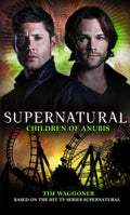 Supernatural  Children of Anubis