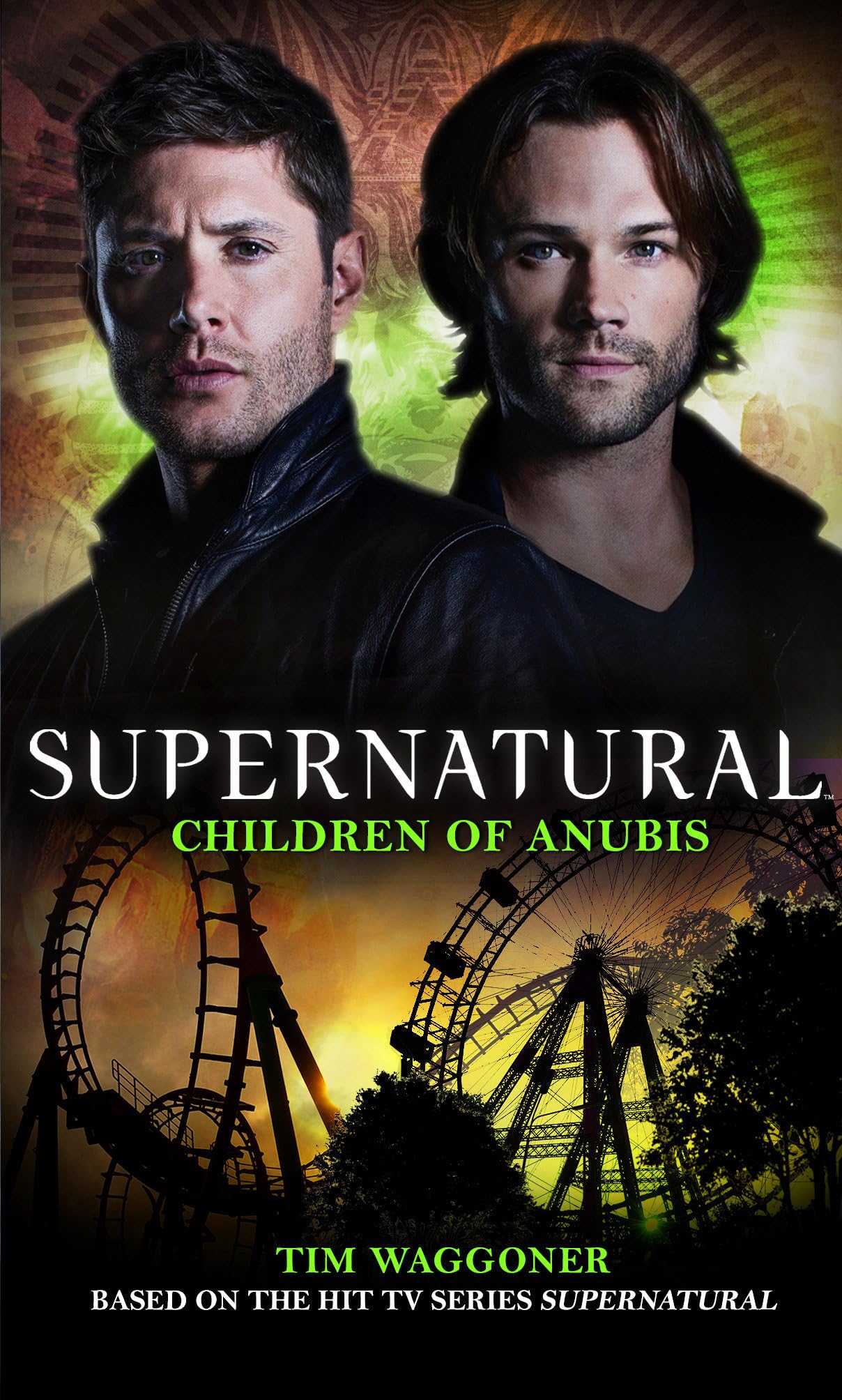 Supernatural  Children of Anubis