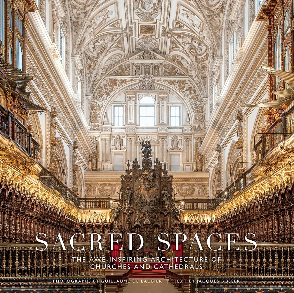 Sacred Spaces: The AweInspiring Architecture of Churches and Cathedrals