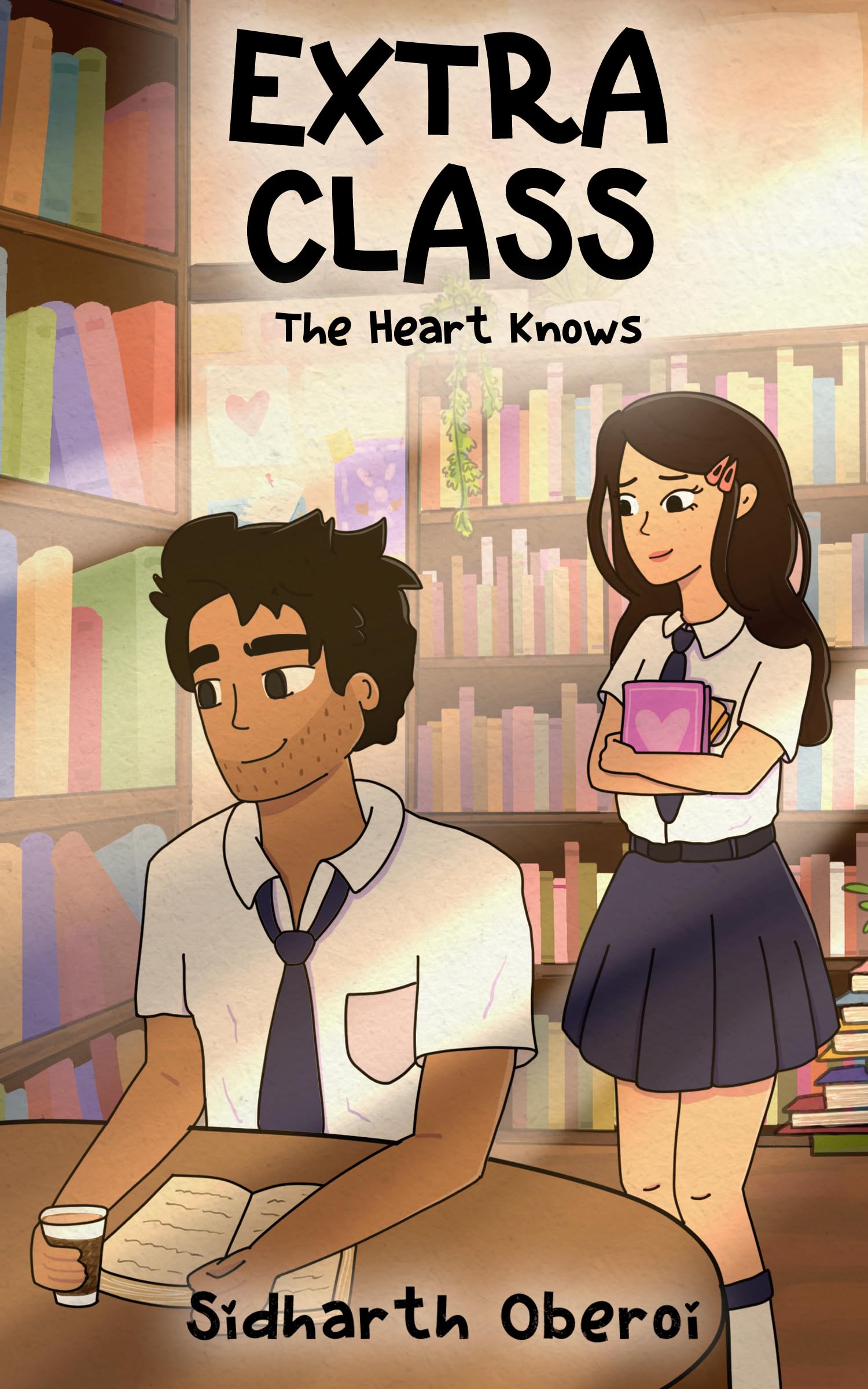 Extra Class: The Heart Knows