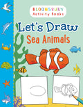 LetS Draw Sea Animals (Chameleons)