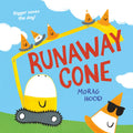 Runaway Cone:A laughoutloud mystery adventure