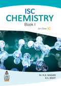 ISC Chemistry Book I for Class XI