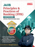 Jaiib Principles & Practices Of Banking (Ppb) Mcqs 2300+ Questions (English Printed Edition) Book By Adda247