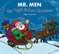 Mr. Men: The Night Before Christmas: The Perfect Christmas Stocking Filler Gift For Young Children (Mr. Men And Little Miss Pict