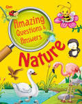 Nature: Amazing Questions & Answers  Facts About Plants, Animals, Weather & Earth | Fun Learning Book For Kids | Educational & 