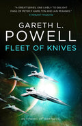 Fleet of Knives: An Embers of War Novel: A Found Novel