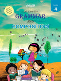 Prism Easy English Grammar and Composition Level 4