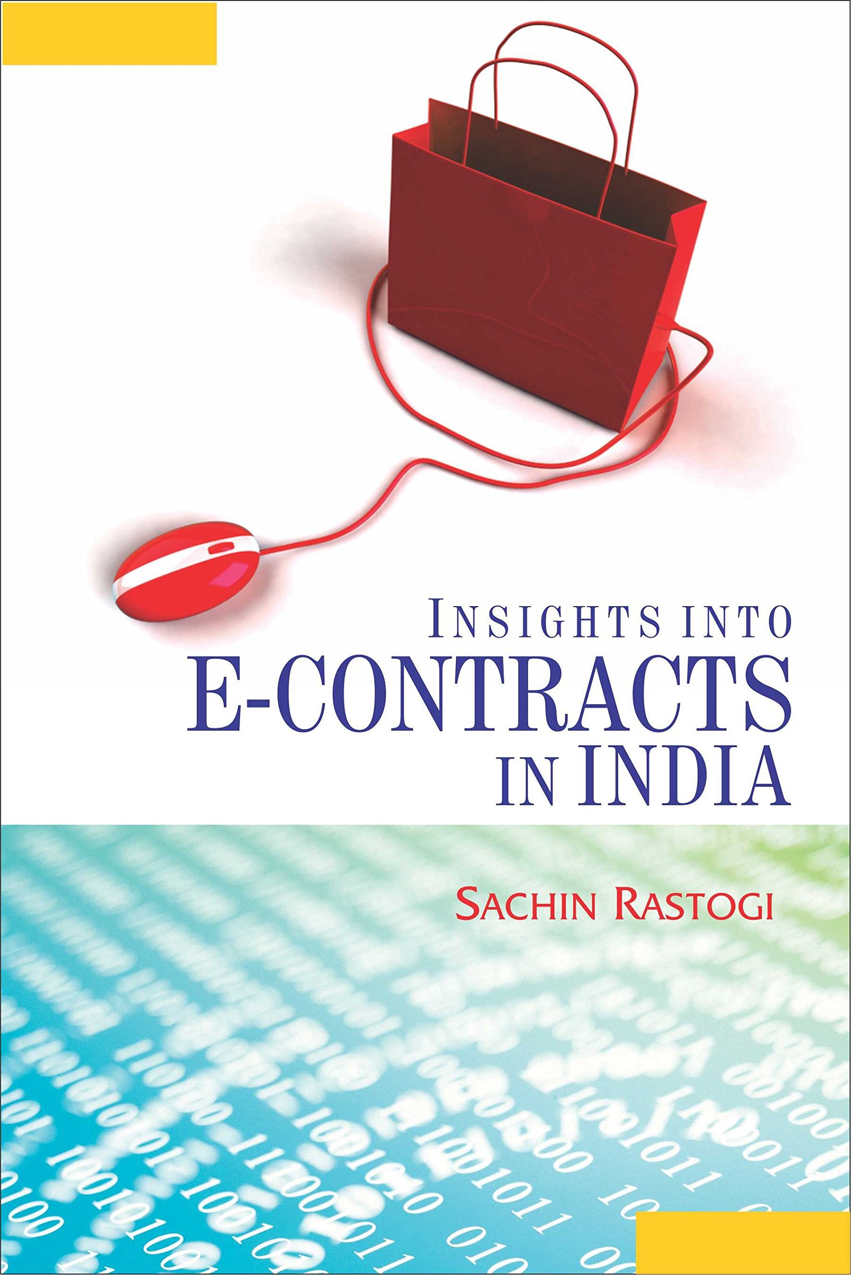 Insights Into EContracts In India
