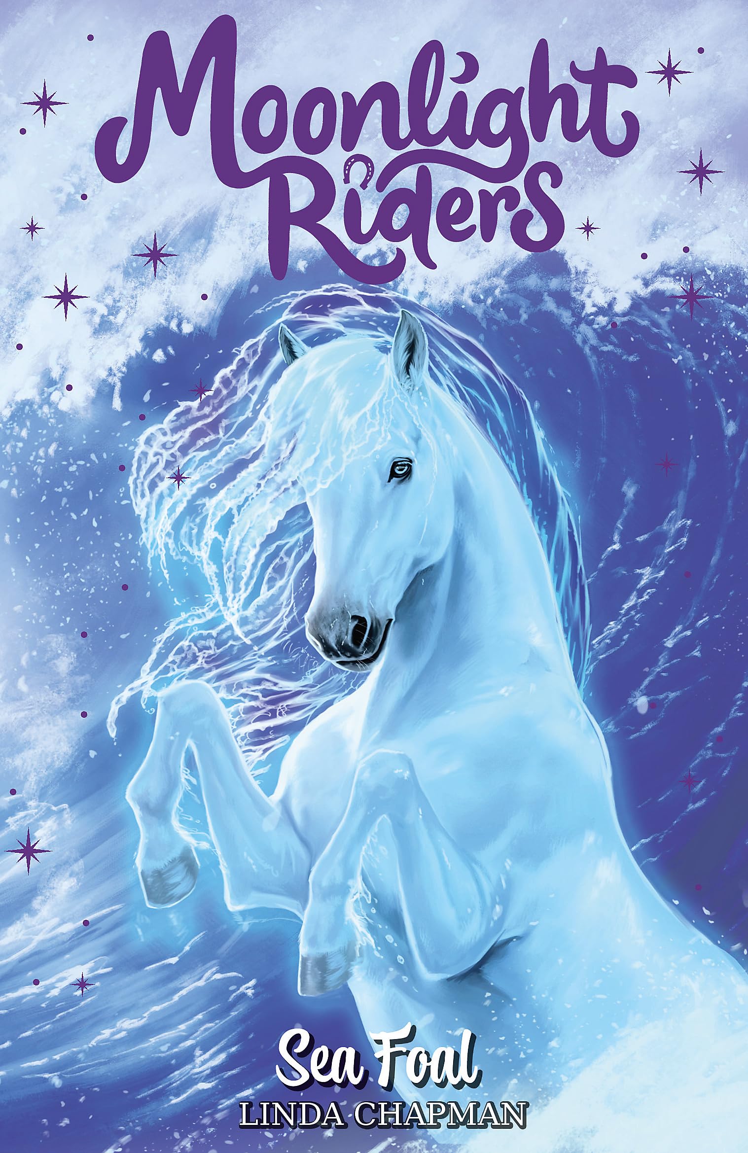 MOONLIGHT RIDERS: SEA FOAL