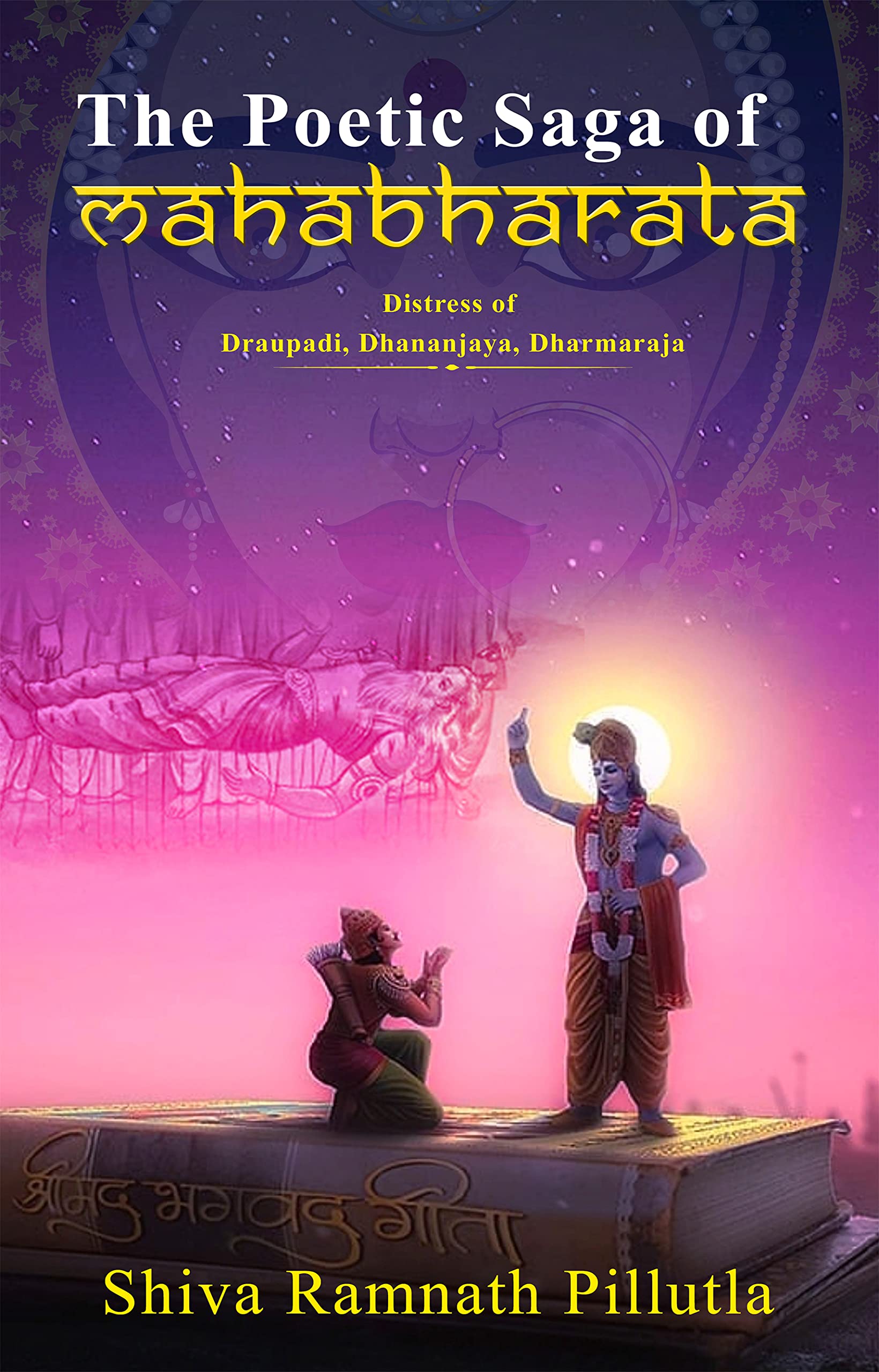 The Poetic Saga of Mahabharata