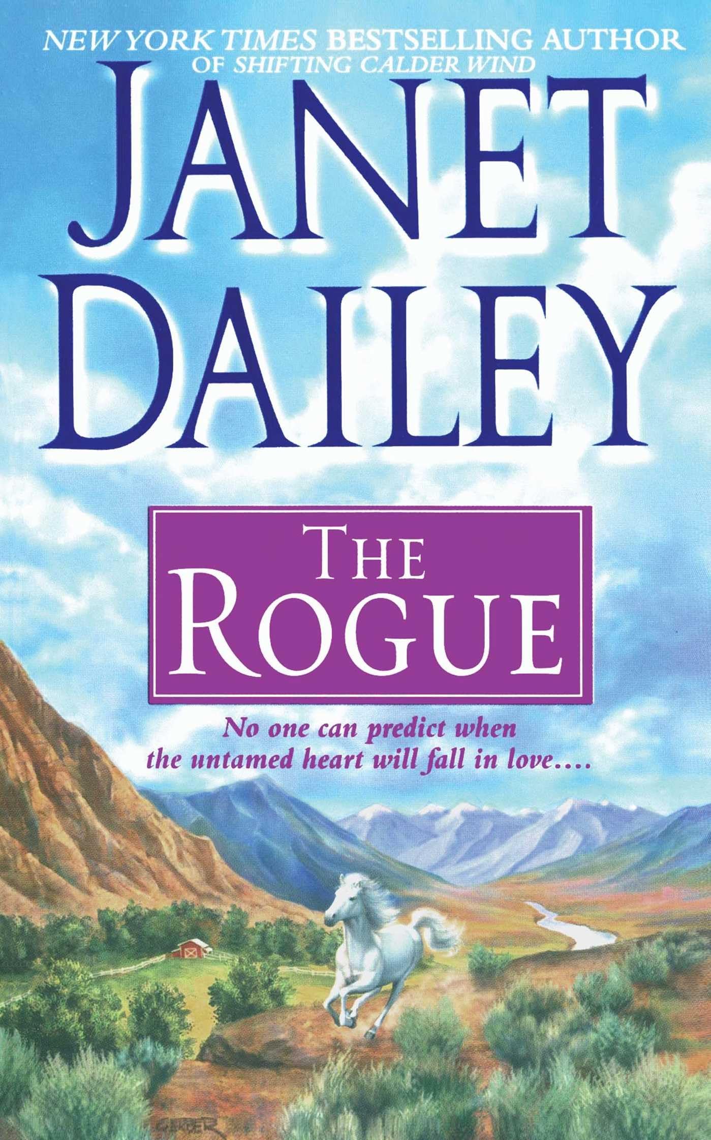 Rogue (Pocket Star Books Romance)