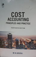 Cost Accounting: Principles And Practice, 13E