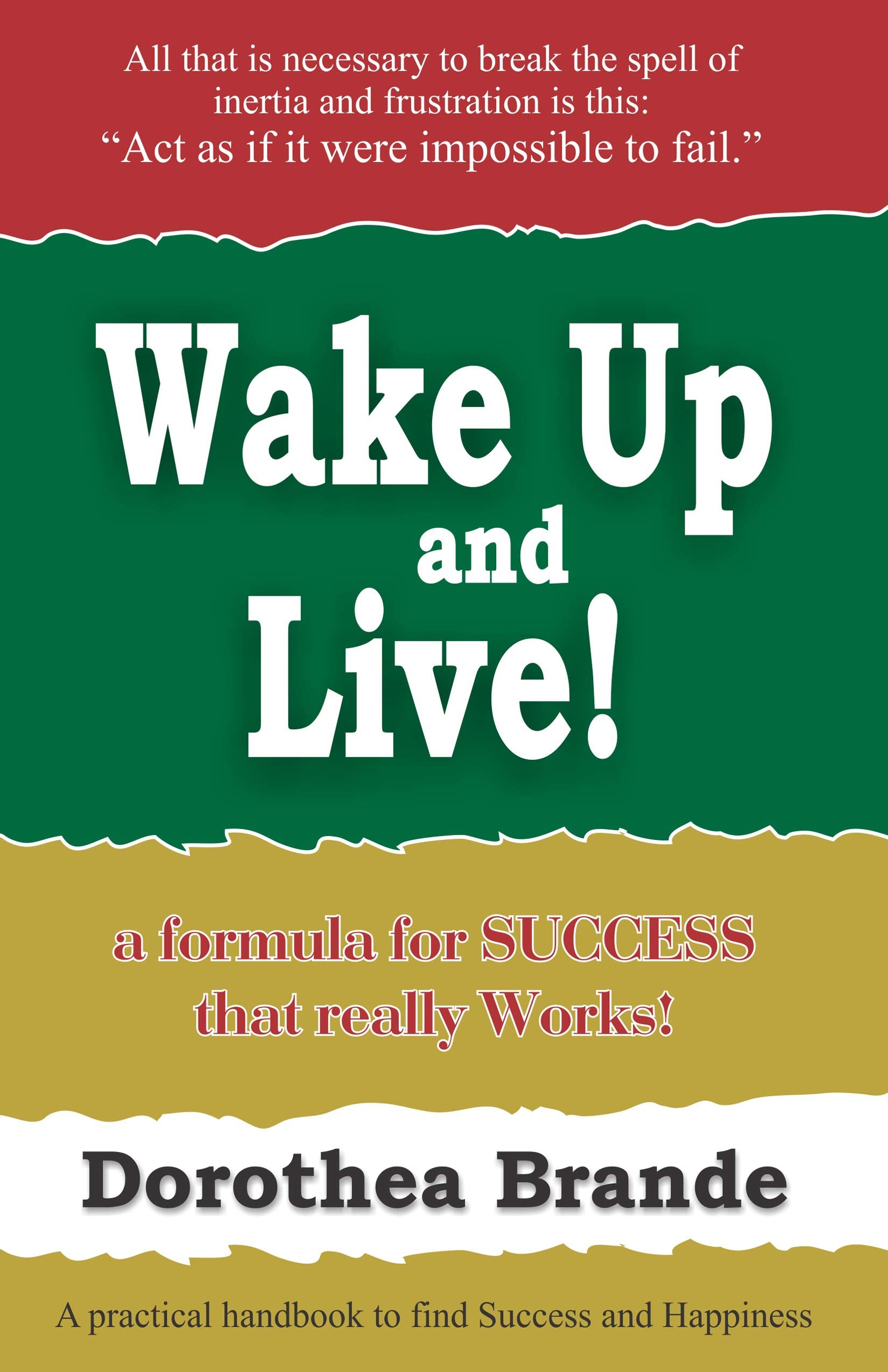 Wake Up And Live