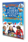 Science Brain Teasers And Puzzles For Young Scientists By Sawan