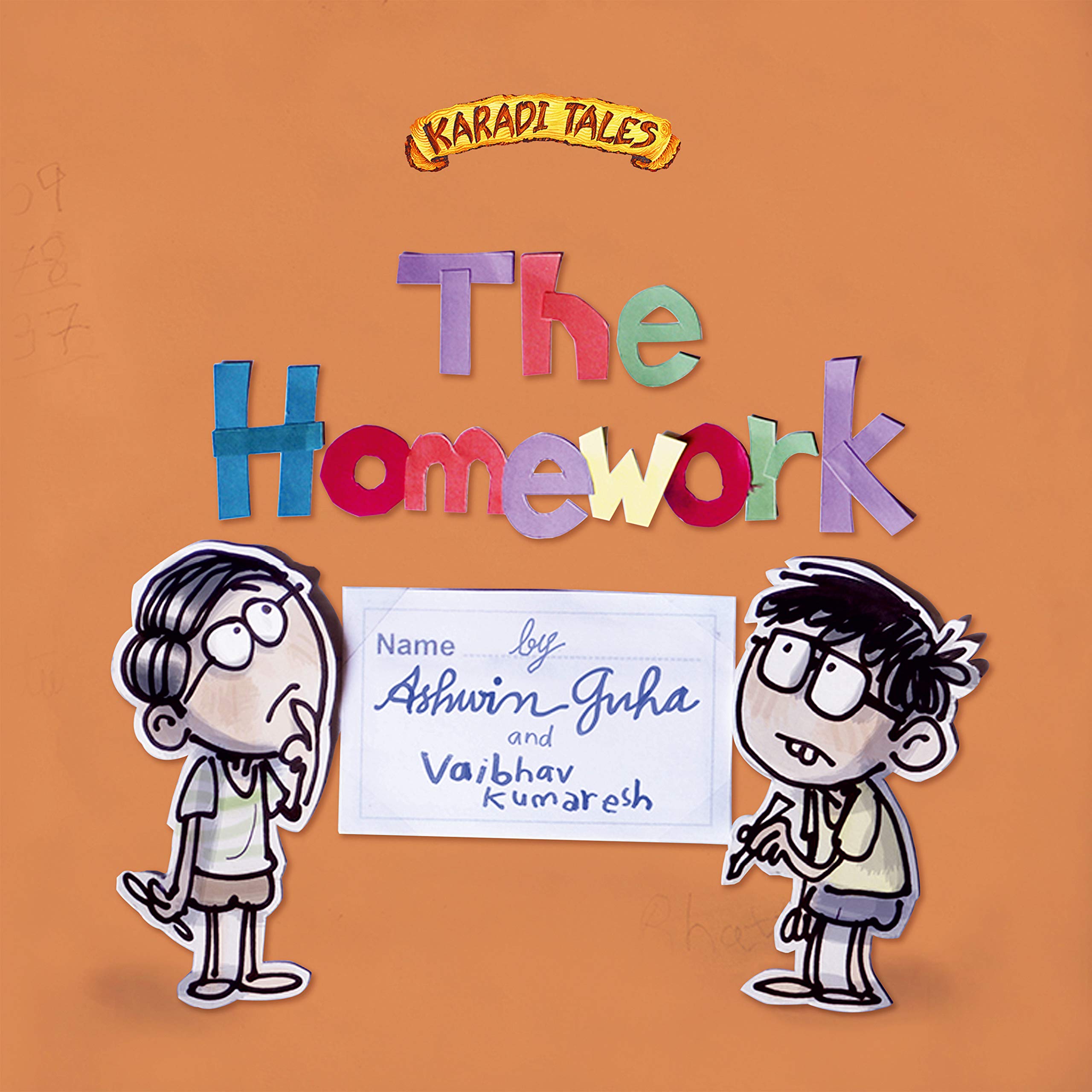 The Homework (Karadi Tales)